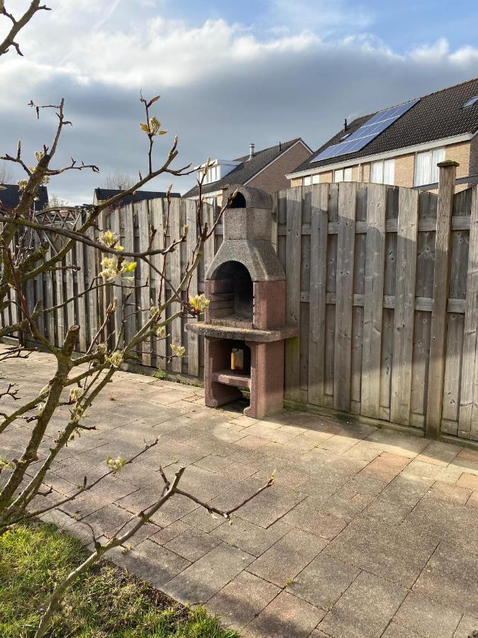 Vakantiewoning In Middelburg Zeeland Esterno foto